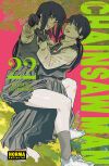 CHAINSAW MAN 22 CATALA