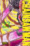 CHAINSAW MAN 23 CATALA