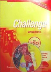 Portada de CHALLENGE FOR ESO 1-WB-NUEVA EDICION