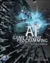 Portada de AI Game Engine Programming, 2nd Edition, Book/CD Package