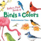Portada de Baby's First Book of Birds & Colors
