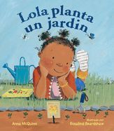 Portada de Lola Planta Un Jardin