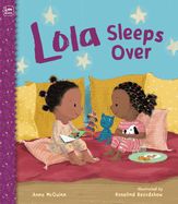 Portada de Lola Sleeps Over