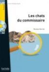 CHATS DU COMMISSAIRE+CD