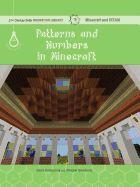 Math Number Line Minecraft PATTERNS AND NUMBERS IN MINECRAFT: MATH - ADAM HELLEBUYCK - 9781534143166