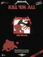 Portada de KILL'EM ALL