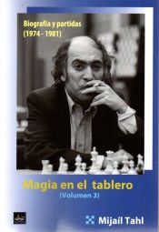 Portada de MAGIA EN EL TABLERO. VOLUMEN 3