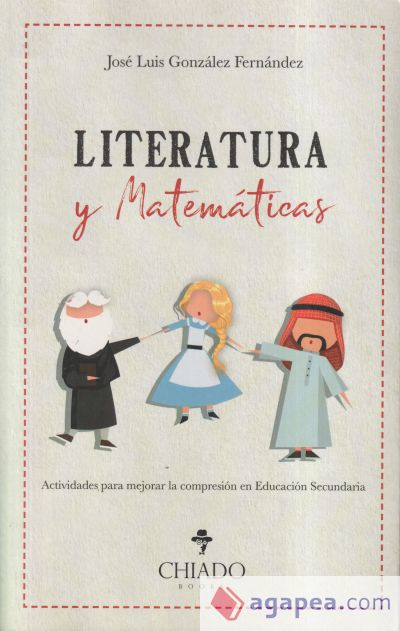 LITERATURA Y MATEMATICAS