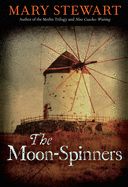 Portada de The Moon-Spinners