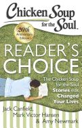 Portada de Chicken Soup for the Soul: Reader S Choice 20th Anniversary Edition: The Chicken Soup for the Soul Stories That Changed Your Lives