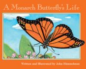 Portada de A Monarch Butterfly's Life