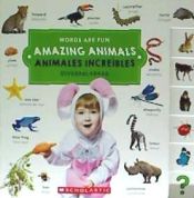 Portada de Amazing Animals/ Animales Increibles