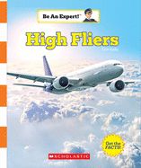 Portada de High Fliers (Be an Expert!)