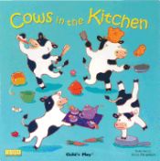 Portada de Cows in the Kitchen