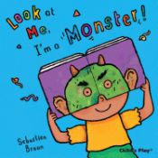 Portada de Look at Me, I'm a Monster!