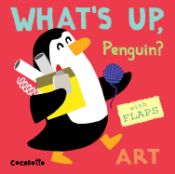 Portada de What's Up Penguin?: Art