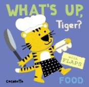 Portada de What's Up Tiger?: Food