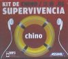 CHINO KIT DE SUPERVIVENCIA