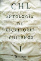 Portada de CHL Antología de autores chilenos I (Ebook)