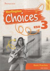 Portada de CHOICES 3 BASIC PRA CAT