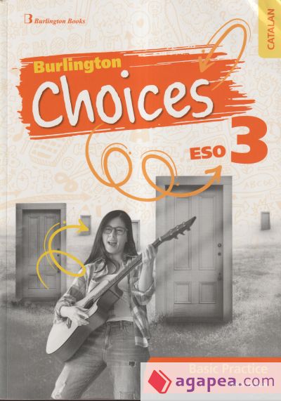 CHOICES 3 BASIC PRA CAT