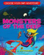 Portada de Monsters of the Deep