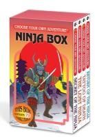 Portada de Ninja Box