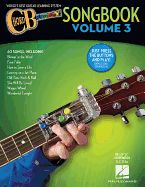 Portada de Chordbuddy Songbook - Volume 3