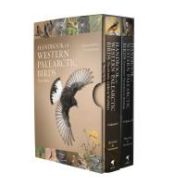 Portada de Birds of the Western Palearctic