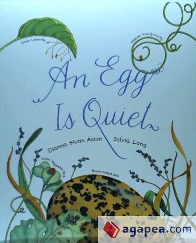 An Egg Is Quiet