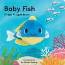 Portada de Baby Fish: Finger Puppet Book