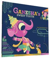 Portada de Ganesha's Sweet Tooth