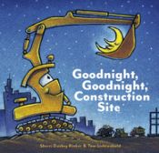 Portada de Goodnight, Goodnight, Construction Site