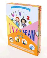 Portada de Ivy & Bean Boxed Set: Books 7-9