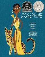 Portada de Josephine: The Dazzling Life of Josephine Baker