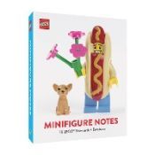 Portada de Lego' Minifigure Notes: 20 Notecards and Envelopes