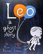 Portada de Leo: A Ghost Story