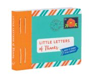 Portada de Little Letters of Thanks