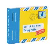 Portada de Little Letters to Say Hello