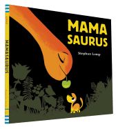 Portada de Mamasaurus