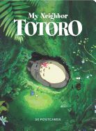 Portada de My Neighbor Totoro: 30 Postcards