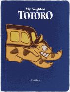 Portada de My Neighbor Totoro: Cat Bus Plush Journal