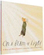 Portada de On a Beam of Light: A Story of Albert Einstein