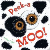 Portada de Peek-A Moo!