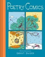 Portada de Poetry Comics