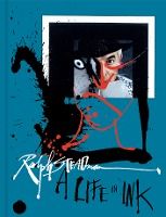 Portada de Ralph Steadman: A Life in Ink