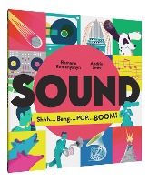 Portada de Sound: Shhh . . . Bang . . . Pop . . . Boom!