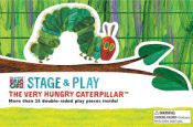 Portada de Stage & Play: The Very Hungry Caterpillar