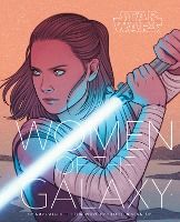 Portada de Star Wars: Women of the Galaxy