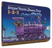 Portada de Steam Train, Dream Train Counting